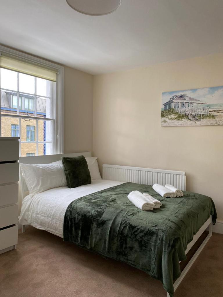 Alloggio in famiglia Lovely Private In Camden, *